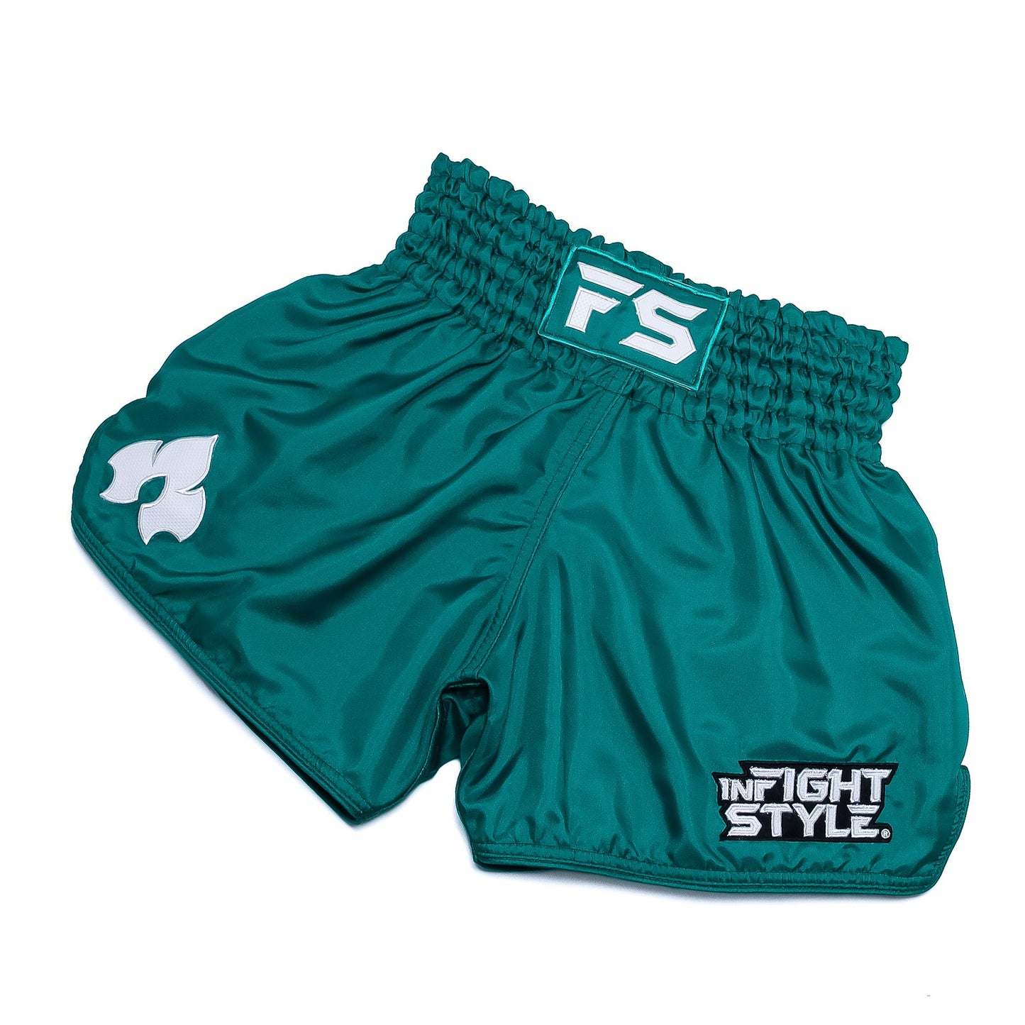INFIGHTSTYLE SHORTS MUAY THAI FS UTILITY RETRO