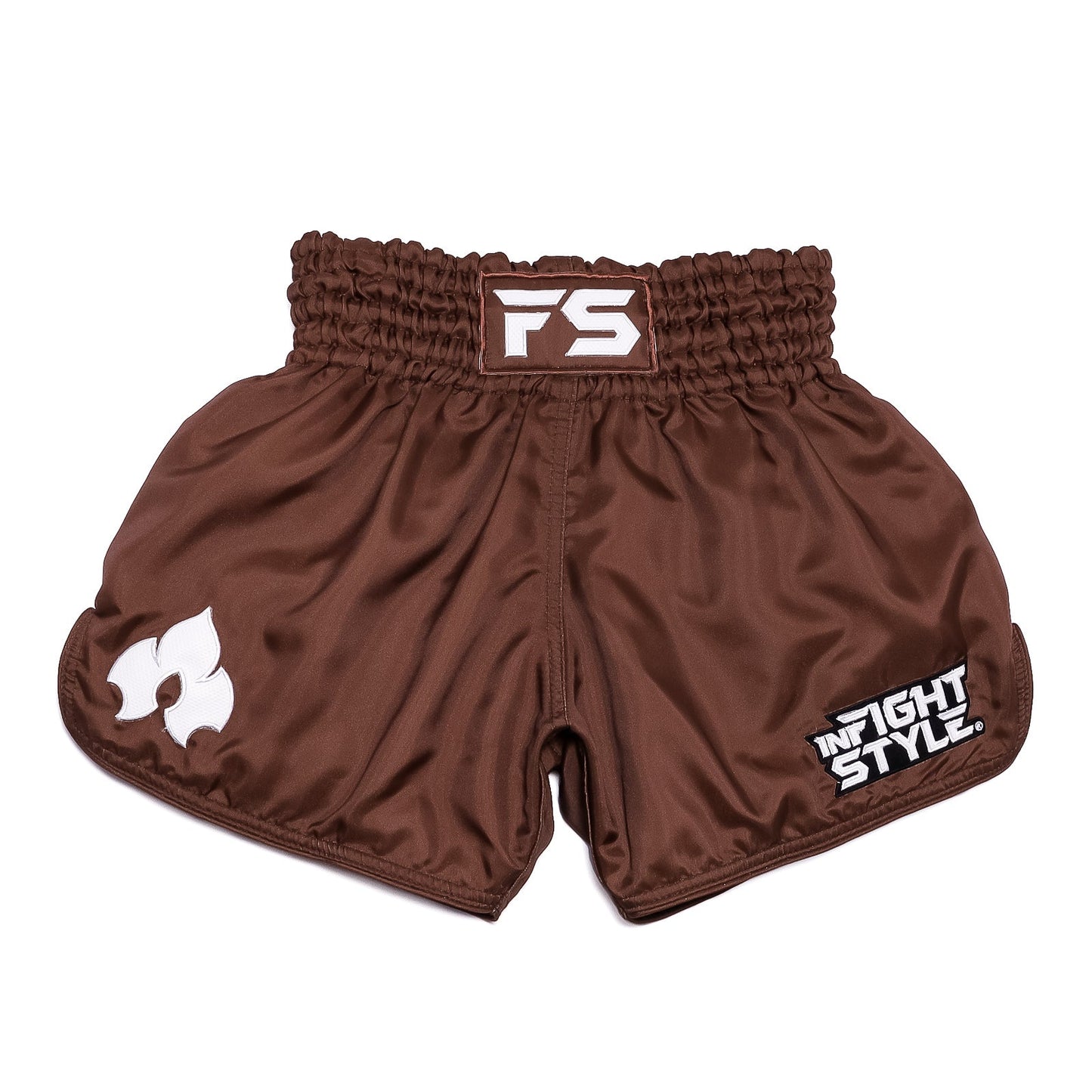 INFIGHTSTYLE SHORTS MUAY THAI FS UTILITY RETRO