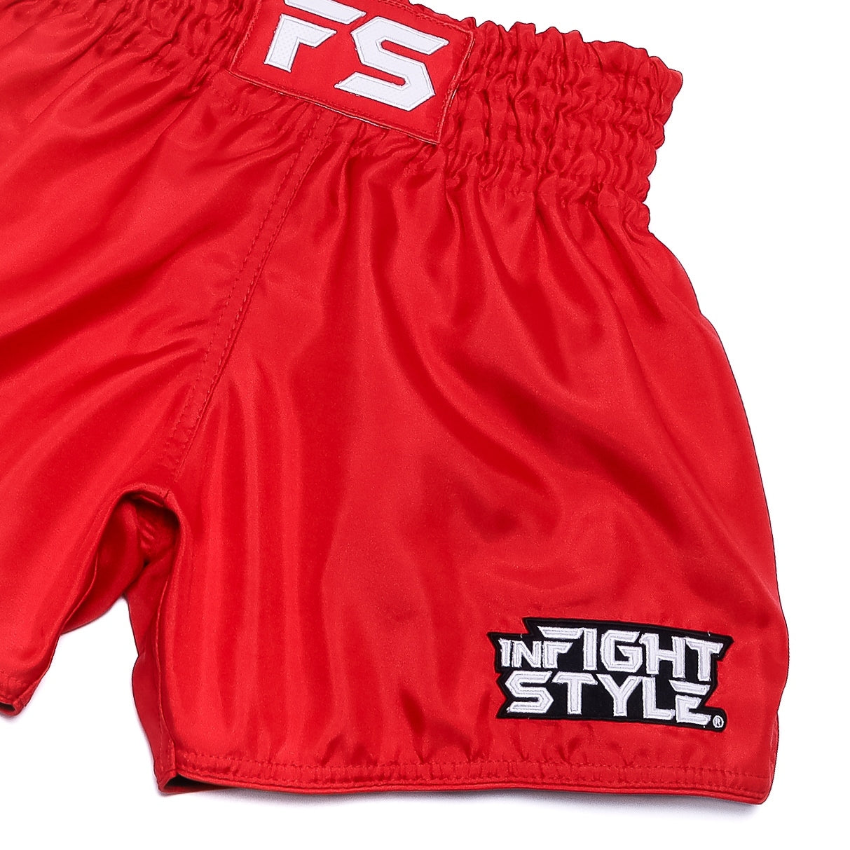 INFIGHTSTYLE SHORTS MUAY THAI FS UTILITY RETRO
