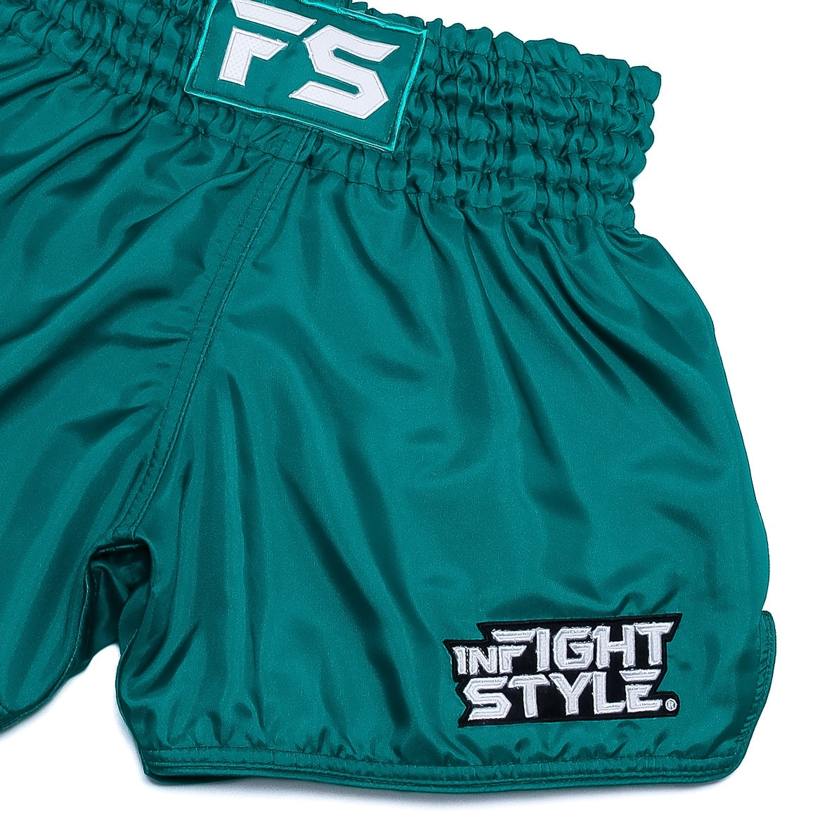 INFIGHTSTYLE SHORTS MUAY THAI FS UTILITY RETRO