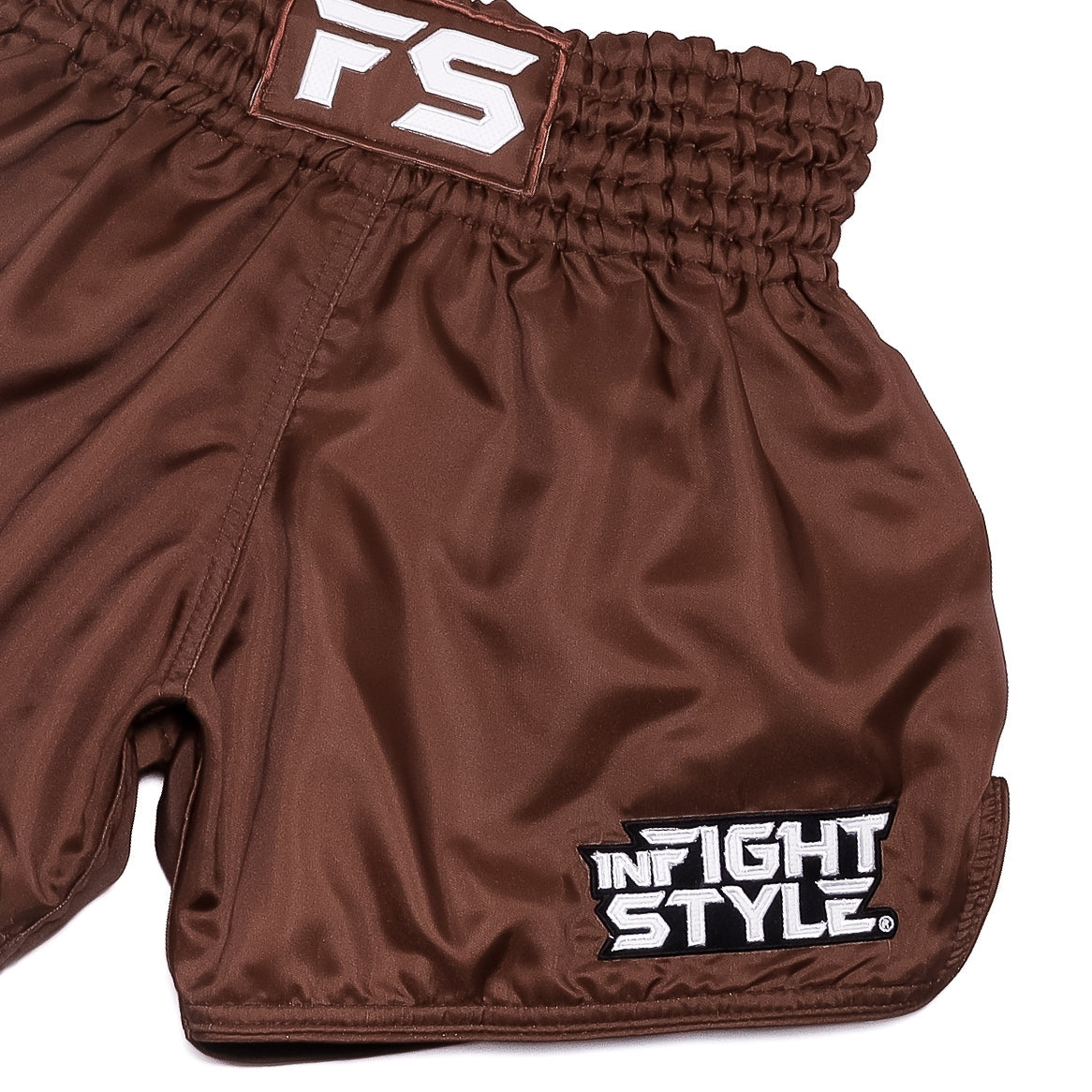 INFIGHTSTYLE SHORTS MUAY THAI FS UTILITY RETRO