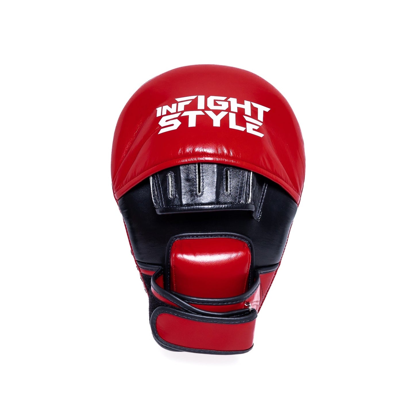INFIGHTSTYLE LONG FOCUS MITTS LEATHER