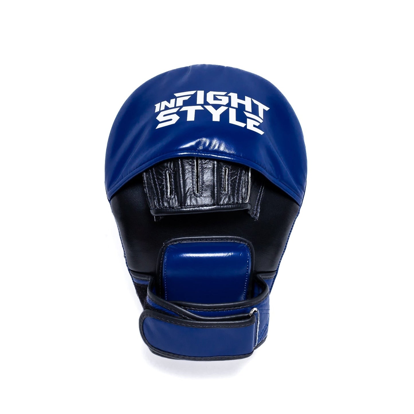 INFIGHTSTYLE LONG FOCUS MITTS LEATHER
