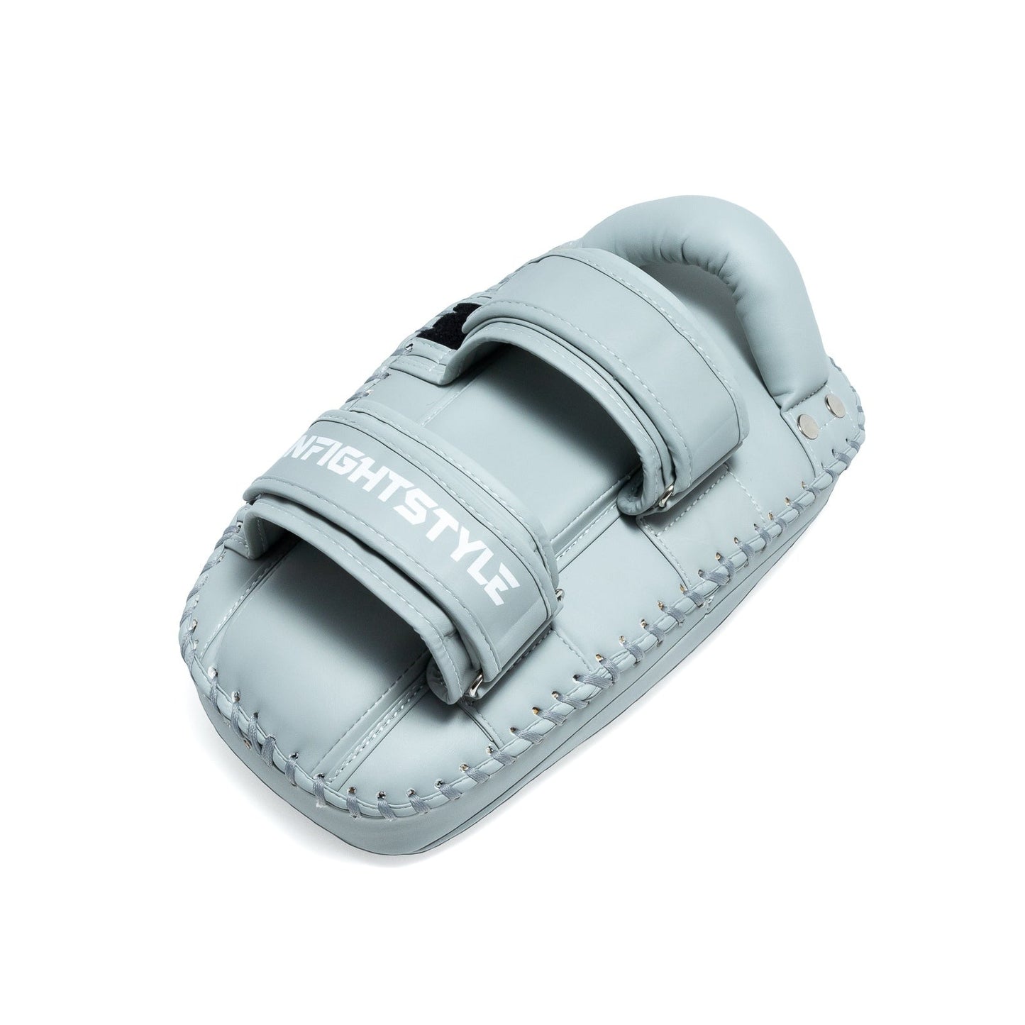 INFIGHTSTYLE KICK PADS SEMI LEATHER DOUBLE-STRAP 2