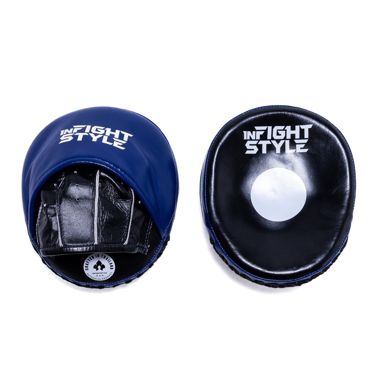 INFIGHTSTYLE PUNCH MITTS FS SPEED FOCUS