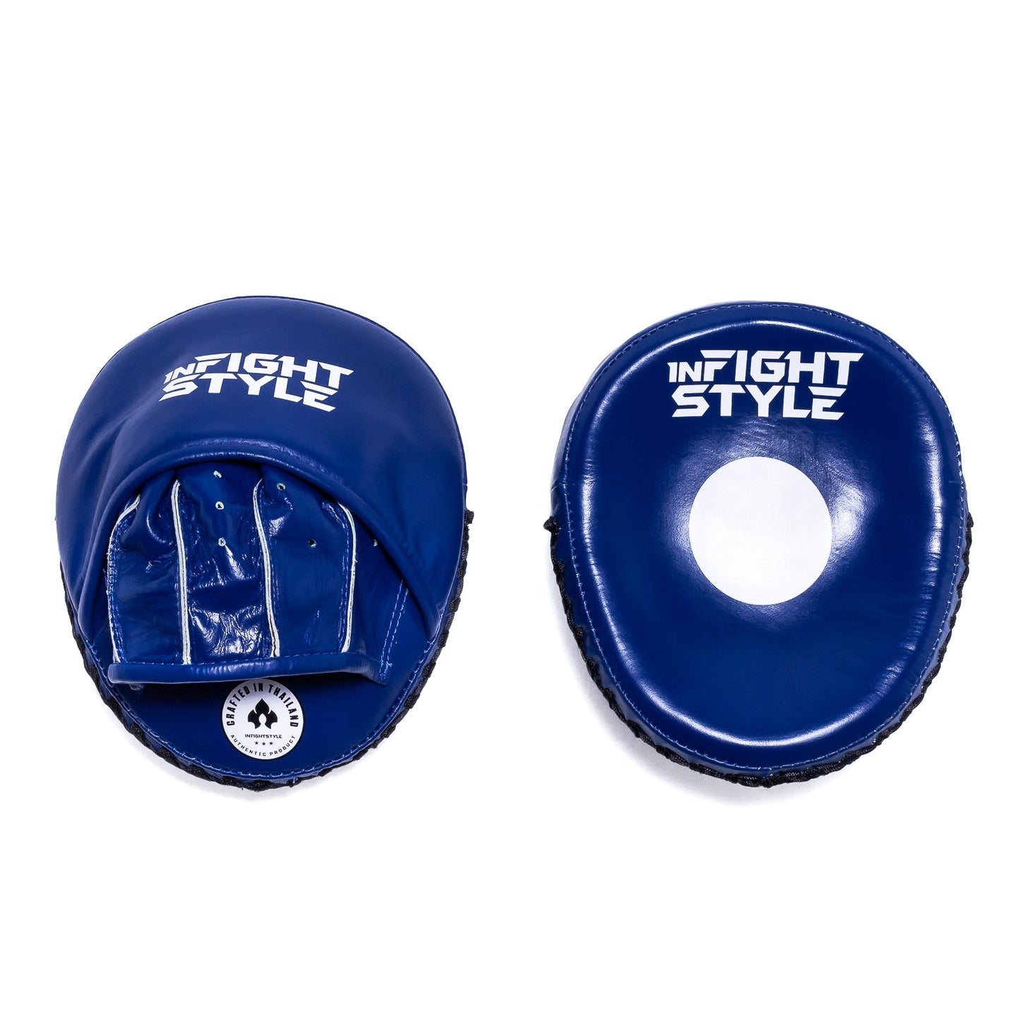 INFIGHTSTYLE PUNCH MITTS FS SPEED FOCUS