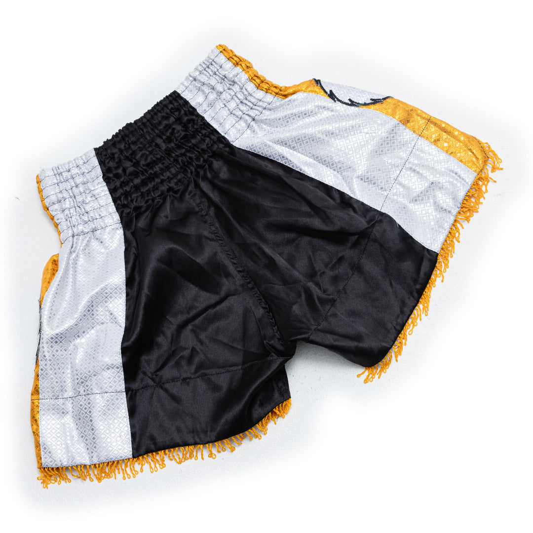 LUMPINEE SHORTS TRADITIONAL STRINGS REAL MUAY THAI PROFESSIONAL