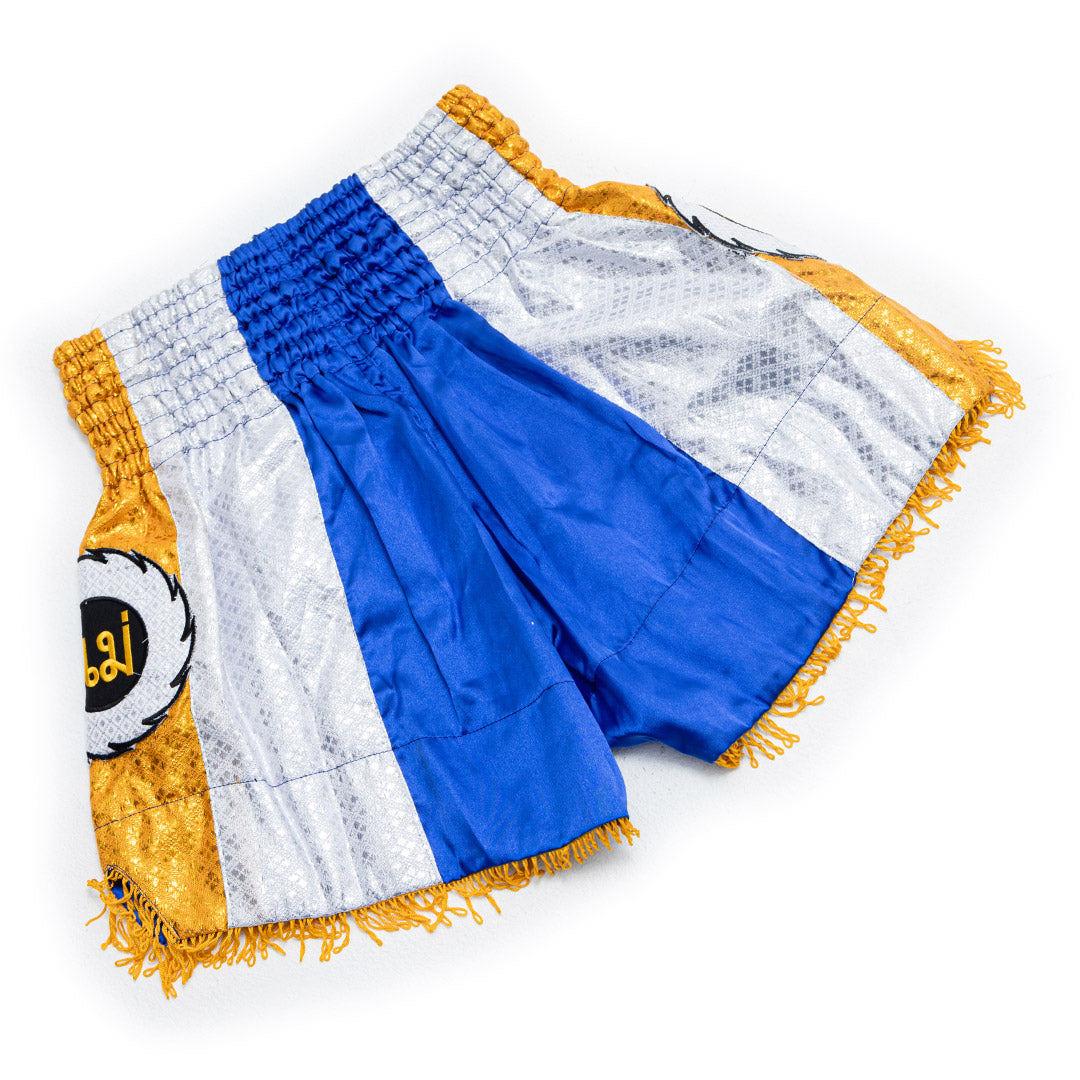 LUMPINEE SHORTS TRADITIONAL STRINGS REAL MUAY THAI PROFESSIONAL