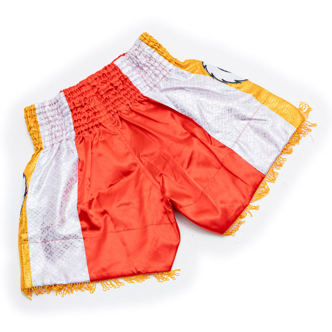 LUMPINEE SHORTS TRADITIONAL STRINGS REAL MUAY THAI PROFESSIONAL