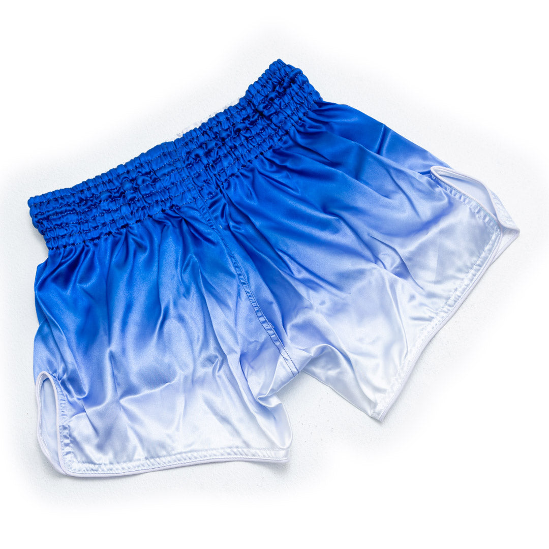 LUMPINEE SHORTS RETRO LUMRTO-FAINTED REAL MUAY THAI PROFESSIONAL