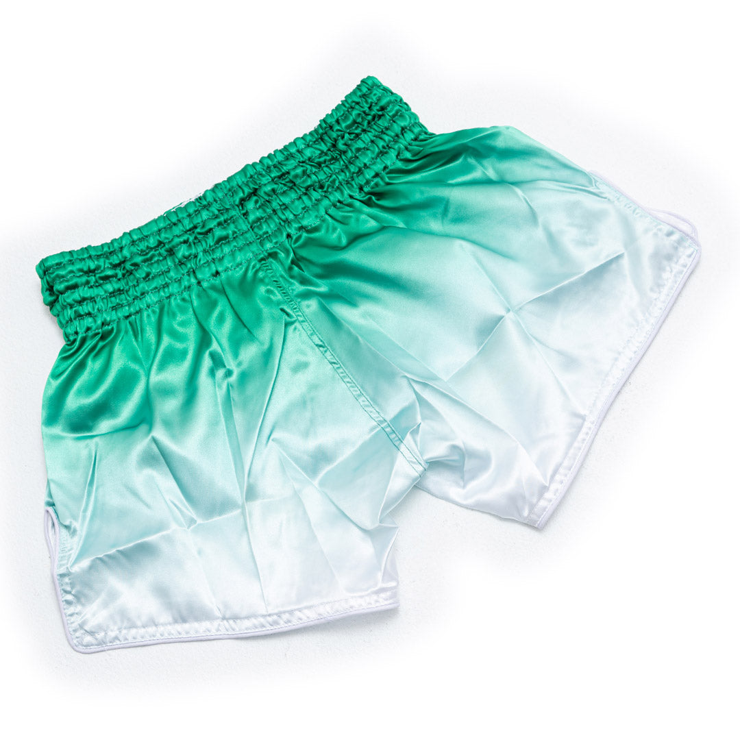 LUMPINEE SHORTS RETRO LUMRTO-FAINTED REAL MUAY THAI PROFESSIONAL