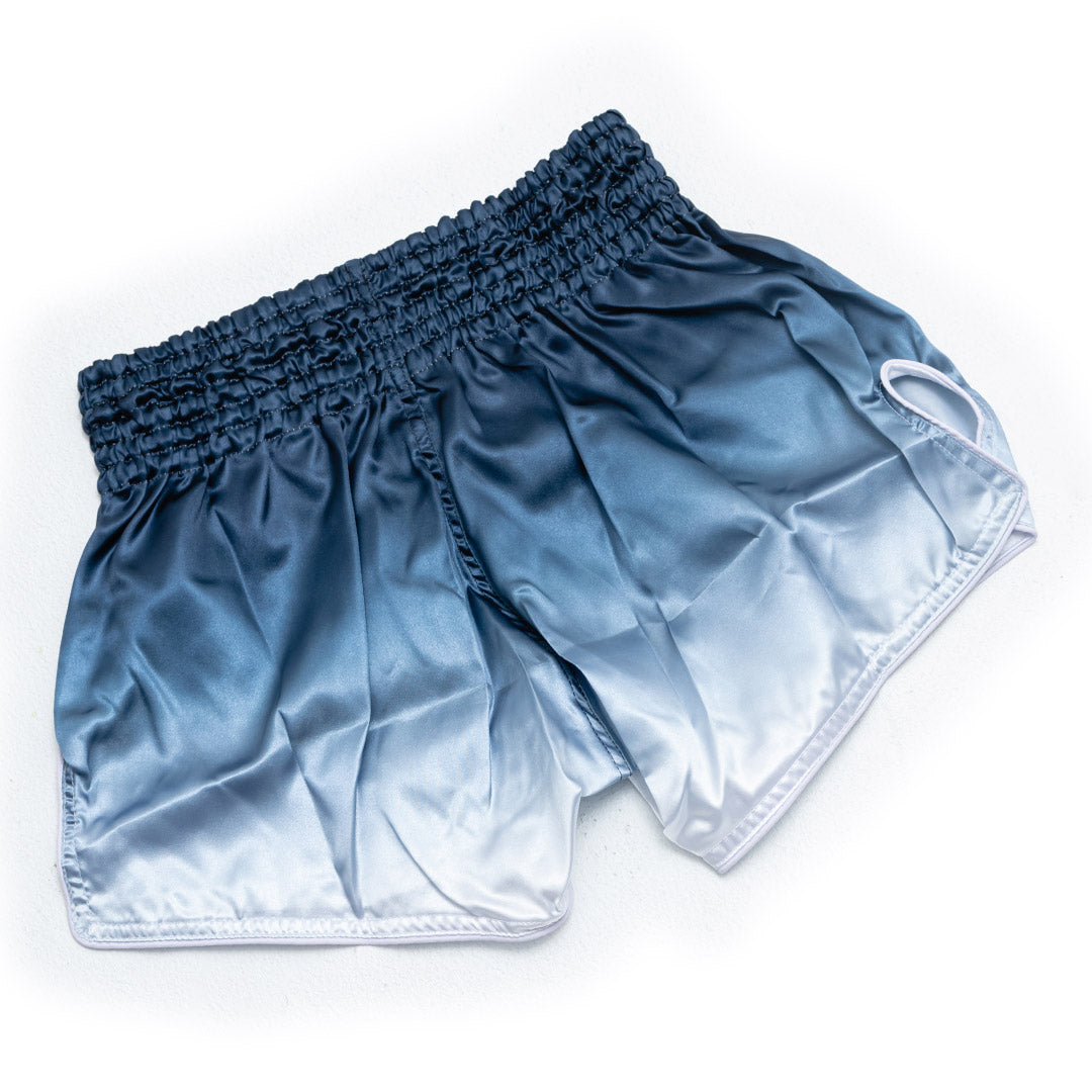 LUMPINEE SHORTS RETRO LUMRTO-FAINTED REAL MUAY THAI PROFESSIONAL