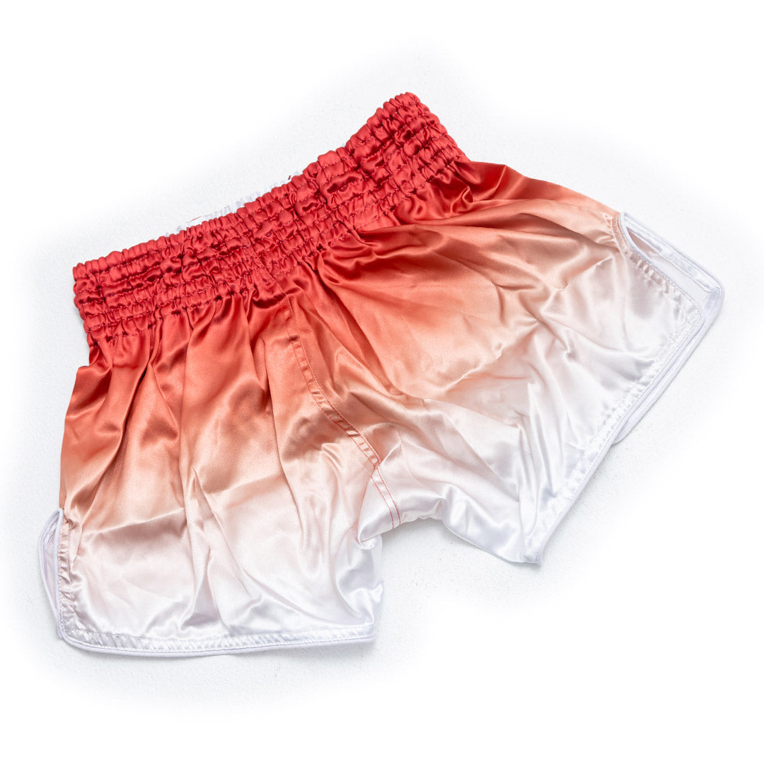 LUMPINEE SHORTS RETRO LUMRTO-FAINTED REAL MUAY THAI PROFESSIONAL