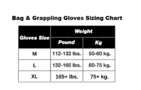 FAIRTEX GLOVES FGV18 SUPER SPARRING GRAPPLING MMA