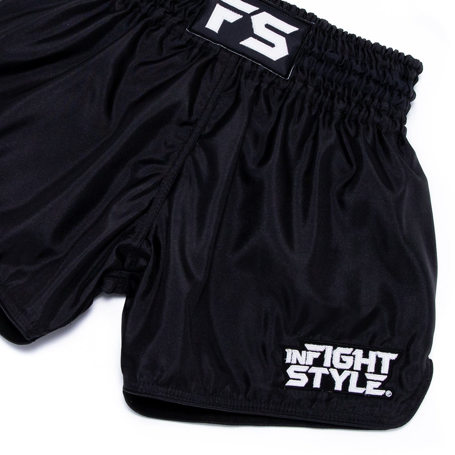 INFIGHTSTYLE SHORTS MUAY THAI FS UTILITY RETRO