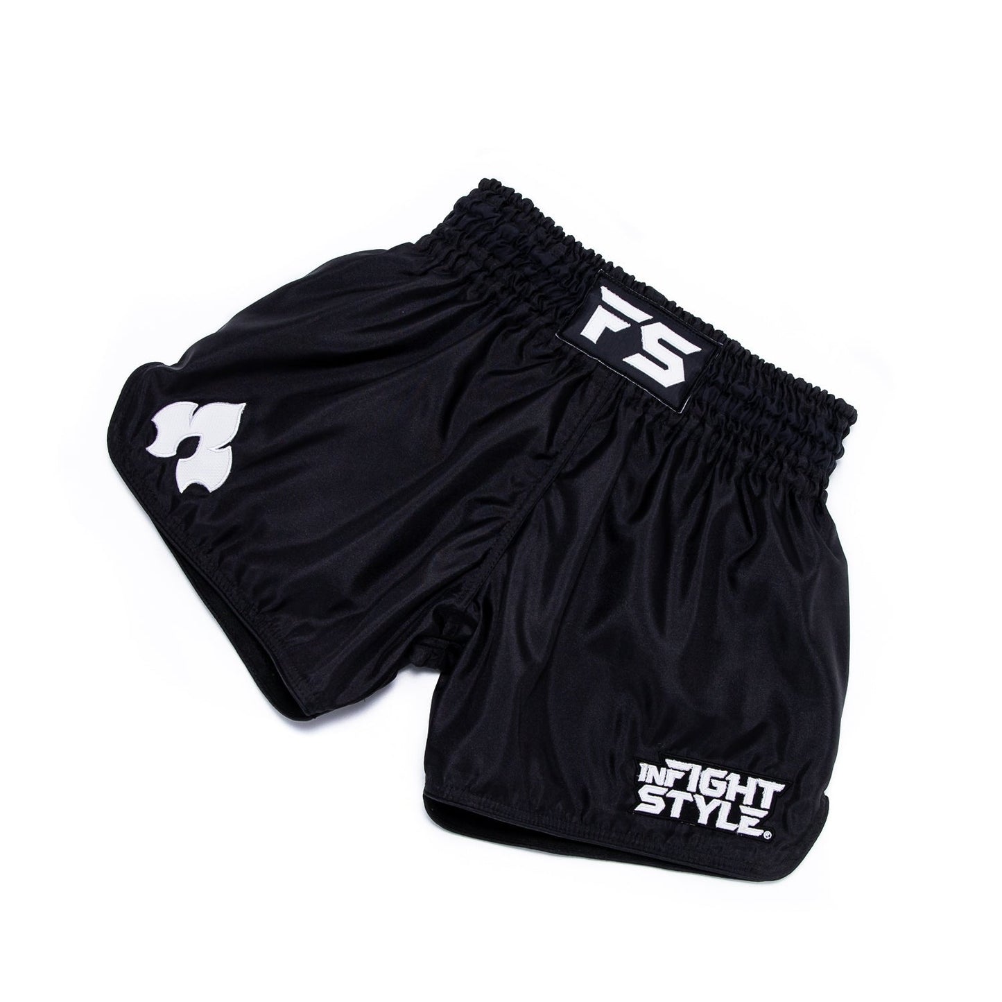 INFIGHTSTYLE SHORTS MUAY THAI FS UTILITY RETRO