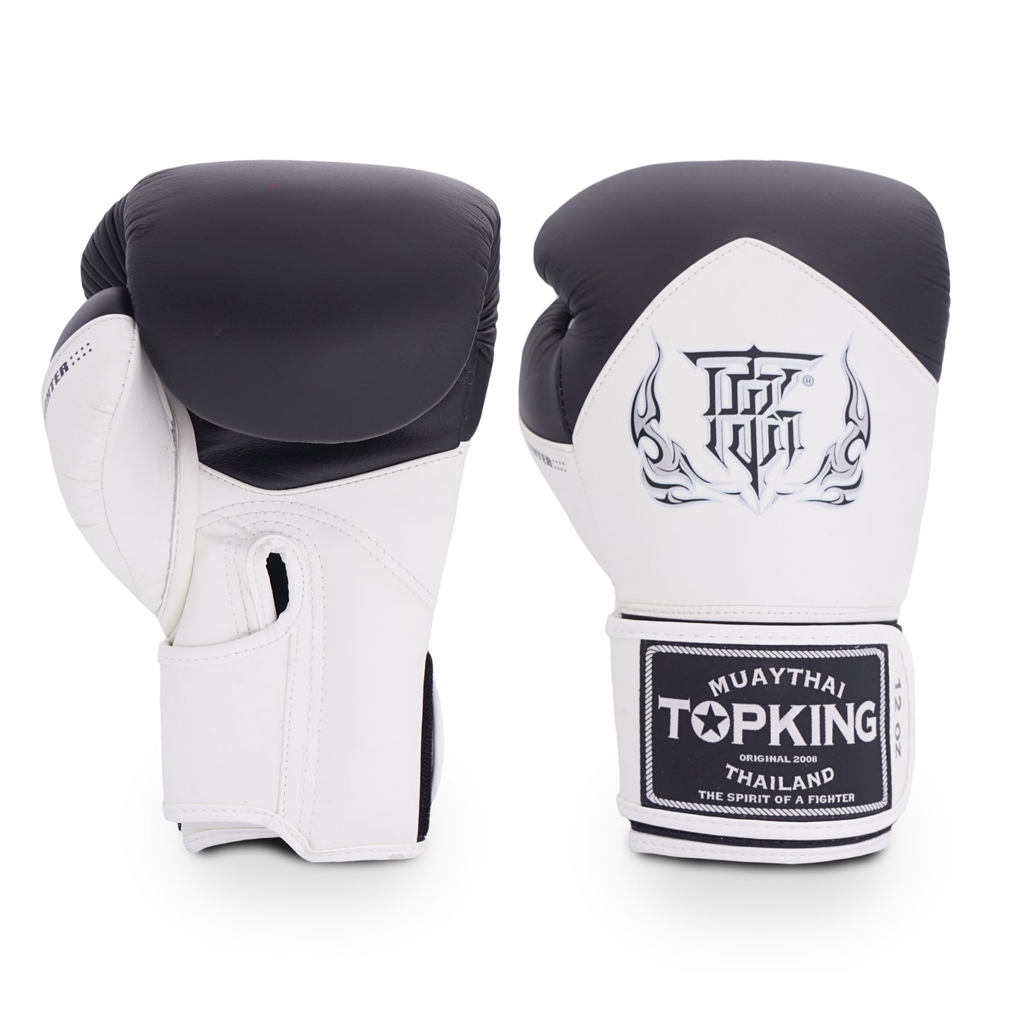 TKB GLOVES TKBGBL-01 LEATHER HOOK-AND-LOOP BLEND 01