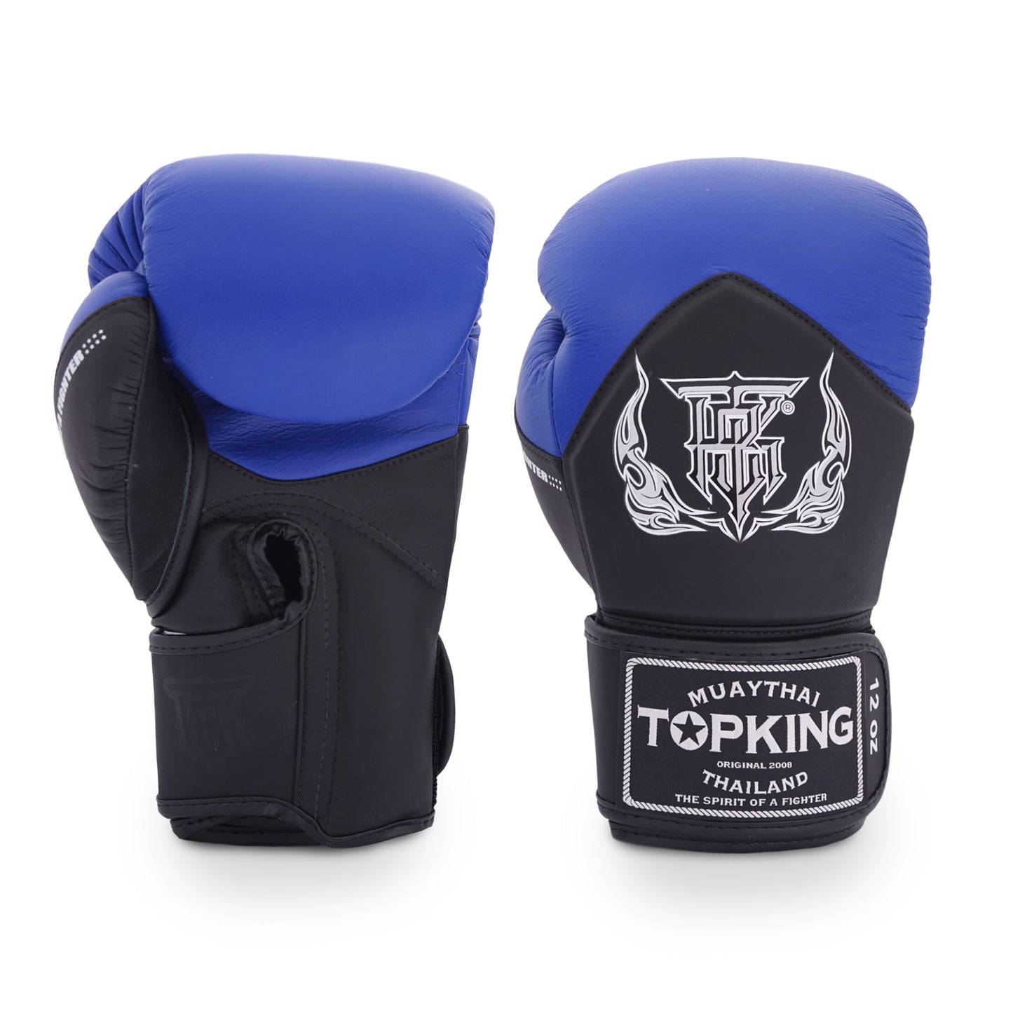 TKB GLOVES TKBGBL-01 LEATHER HOOK-AND-LOOP BLEND 01