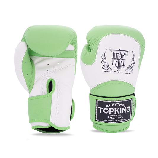 TKB GLOVES TKBGBL-02 LEATHER HOOK-AND-LOOP BLEND 02