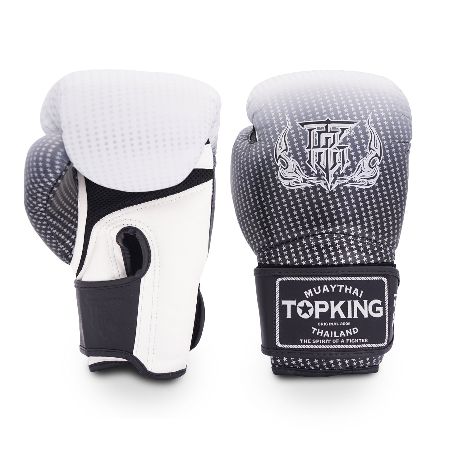 TKB GLOVES TKBGSS-01A LEATHER HOOK-AND-LOOP SUPER STAR AIR
