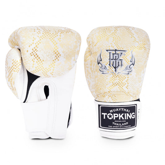 TKB GLOVES TKBGSS-02A LEATHER HOOK-AND-LOOP SUPER SNAKE AIR