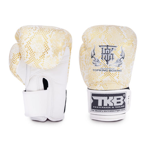 TKB GLOVES TKBGSS-02 LEATHER HOOK-AND-LOOP SUPER SNAKE