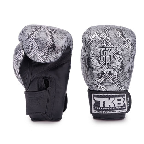 TKB GLOVES TKBGSS-02 LEATHER HOOK-AND-LOOP SUPER SNAKE