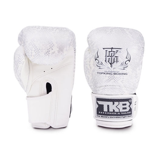 TKB GLOVES TKBGSS-02 LEATHER HOOK-AND-LOOP SUPER SNAKE