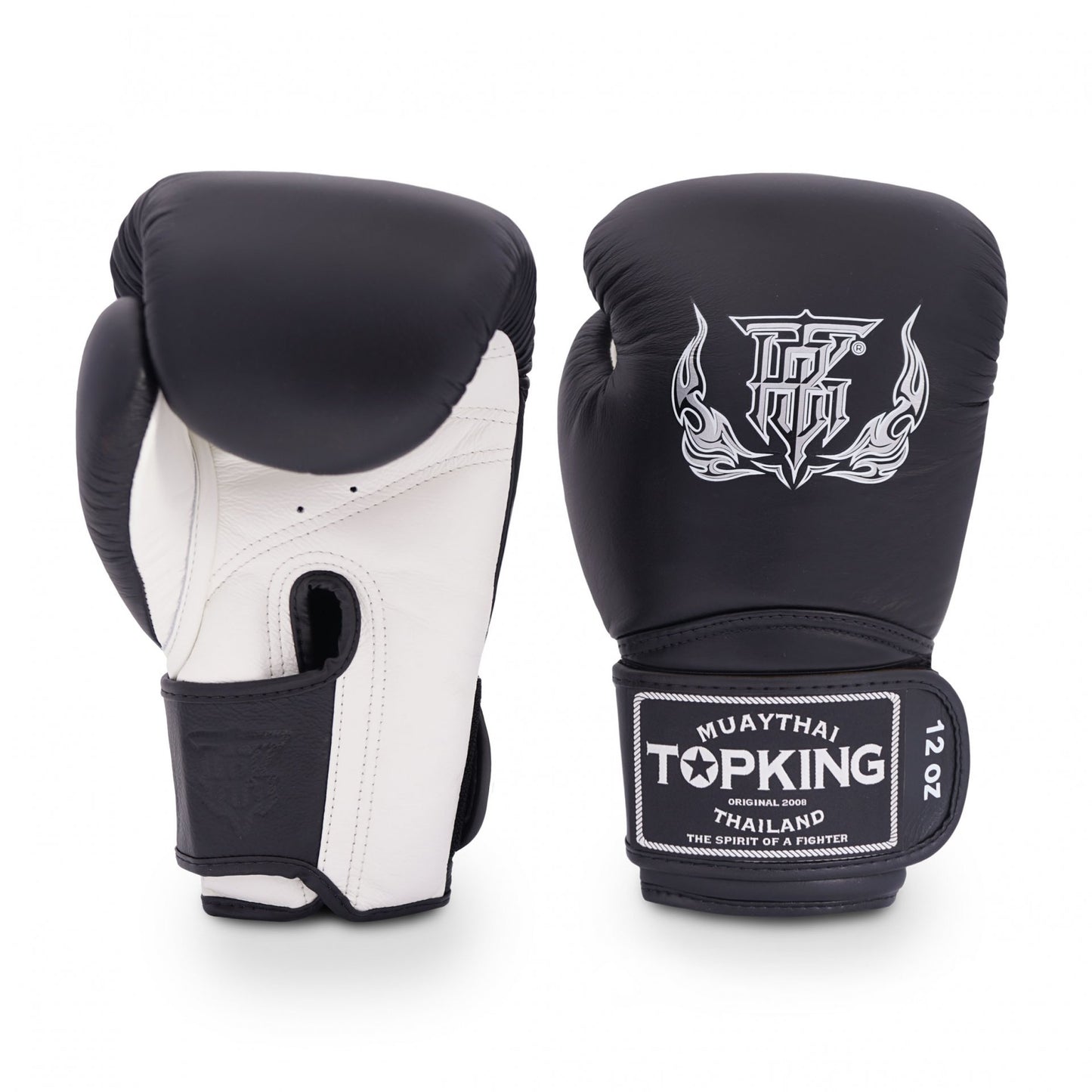 TKB GLOVES TKBGSV LEATHER HOOK-AND-LOOP SUPER DOUBLE TONE
