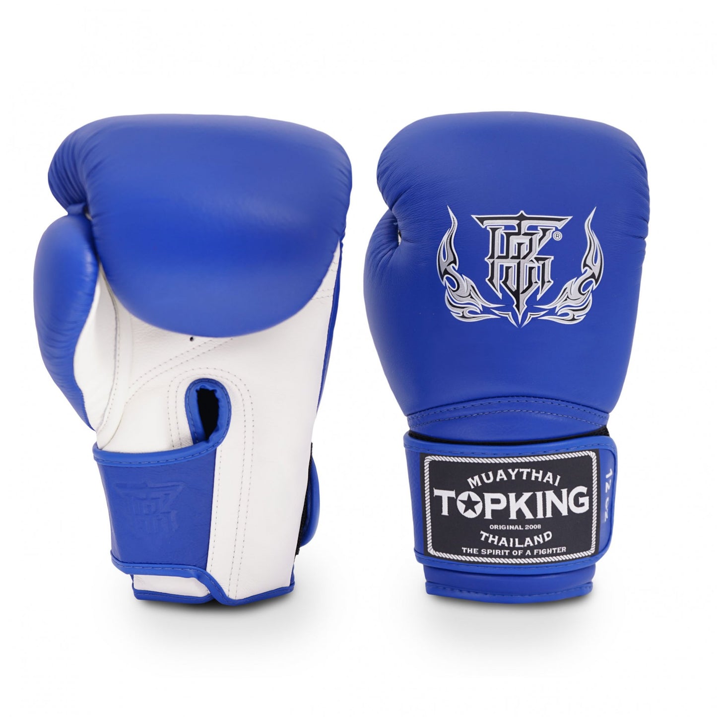 TKB GLOVES TKBGSV LEATHER HOOK-AND-LOOP SUPER DOUBLE TONE