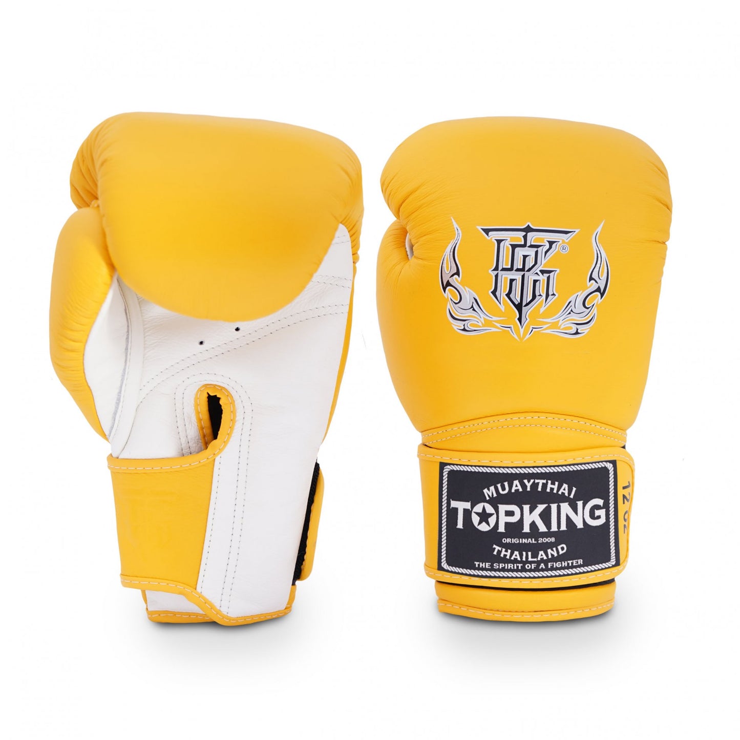 TKB GLOVES TKBGSV LEATHER HOOK-AND-LOOP SUPER DOUBLE TONE
