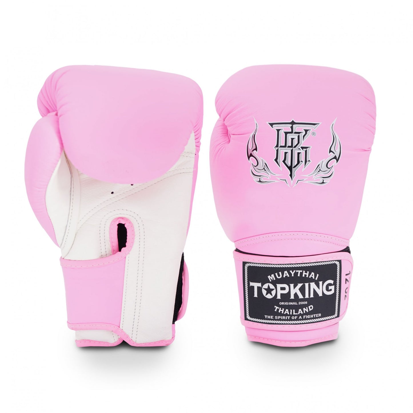 TKB GLOVES TKBGSV LEATHER HOOK-AND-LOOP SUPER DOUBLE TONE