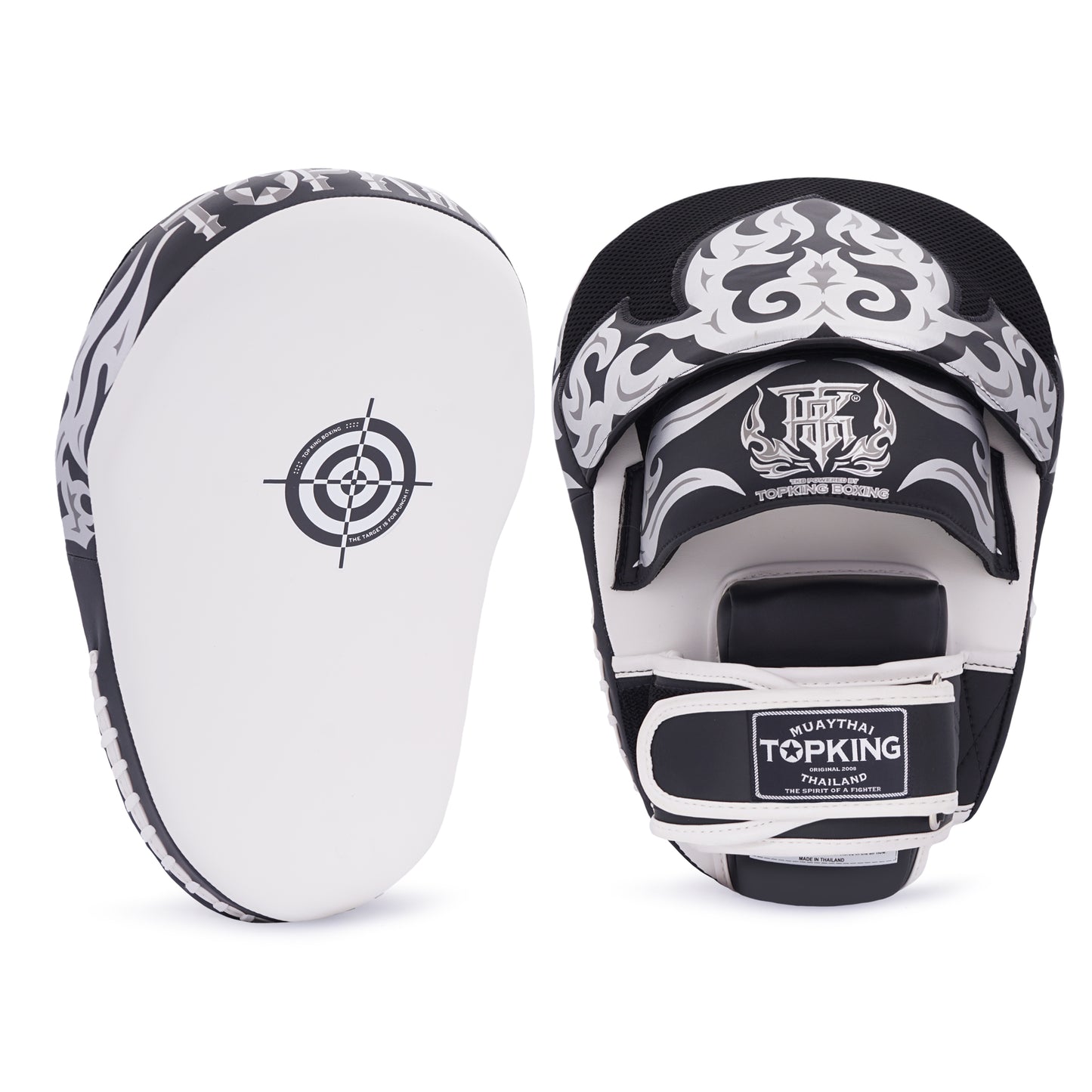 TKB PUNCH MITTS TKFME-01 FOCUS