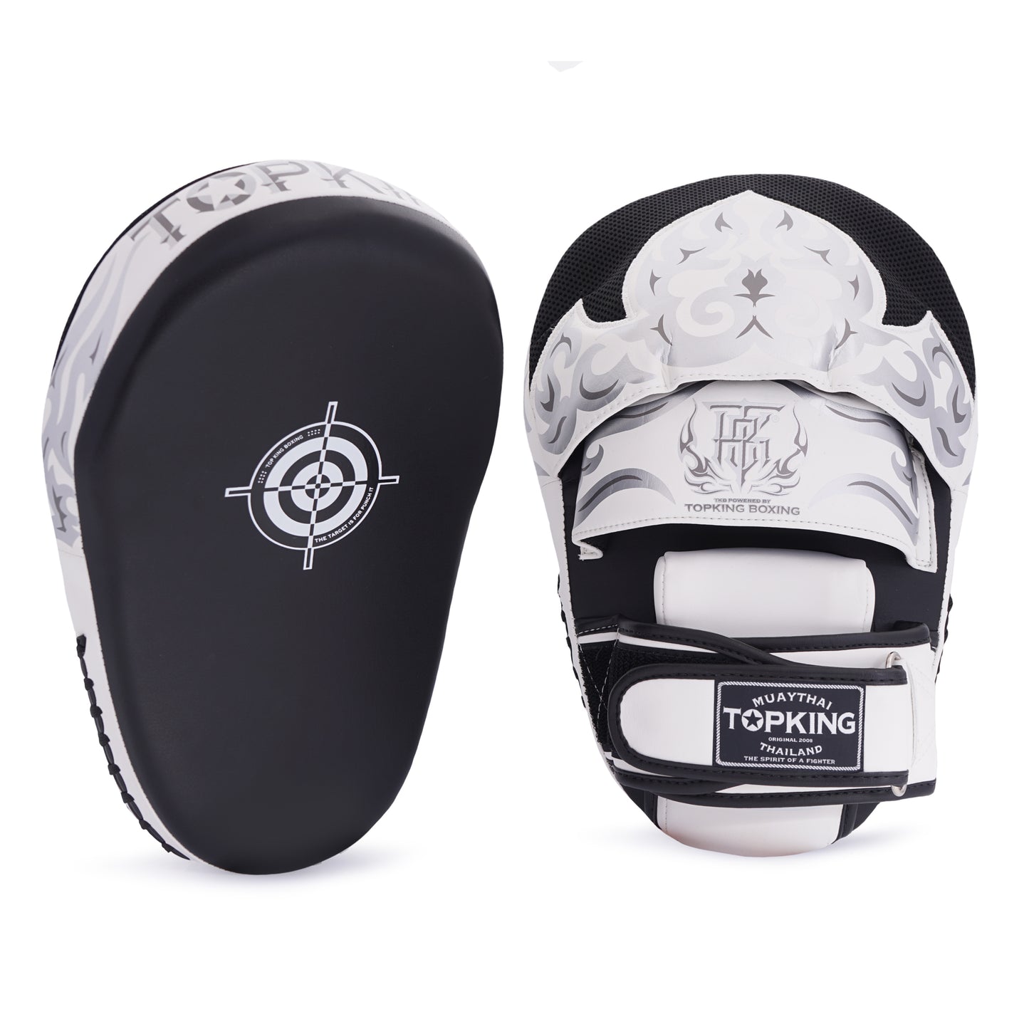 TKB PUNCH MITTS TKFME-01 FOCUS