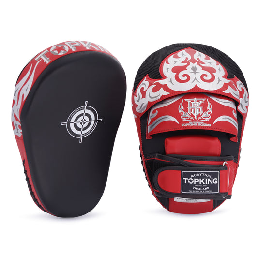 TKB PUNCH MITTS TKFME-01 FOCUS
