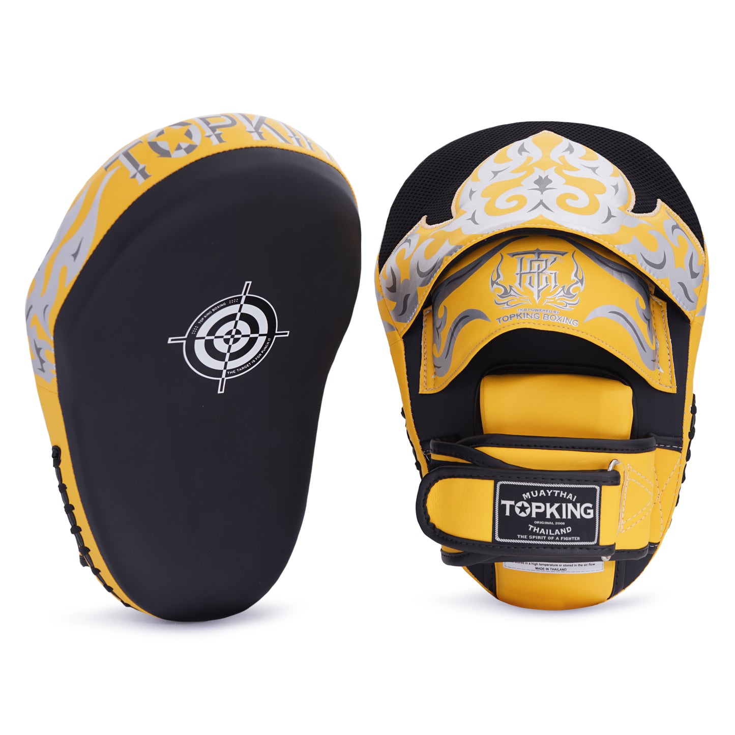 TKB PUNCH MITTS TKFME-01 FOCUS