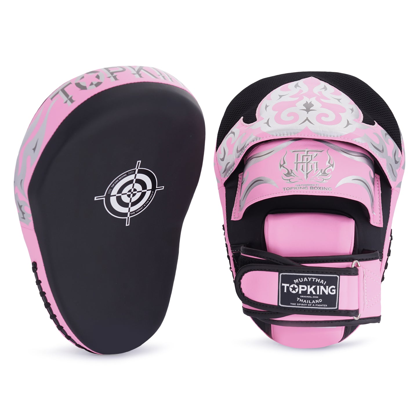 TKB PUNCH MITTS TKFME-01 FOCUS