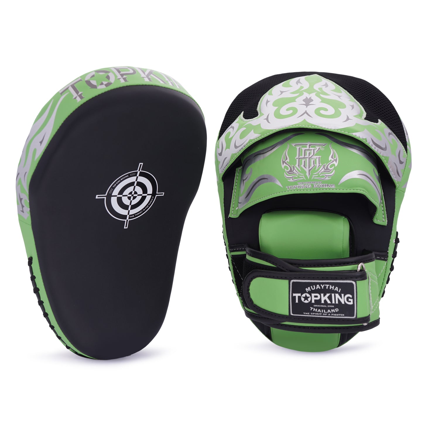 TKB PUNCH MITTS TKFME-01 FOCUS