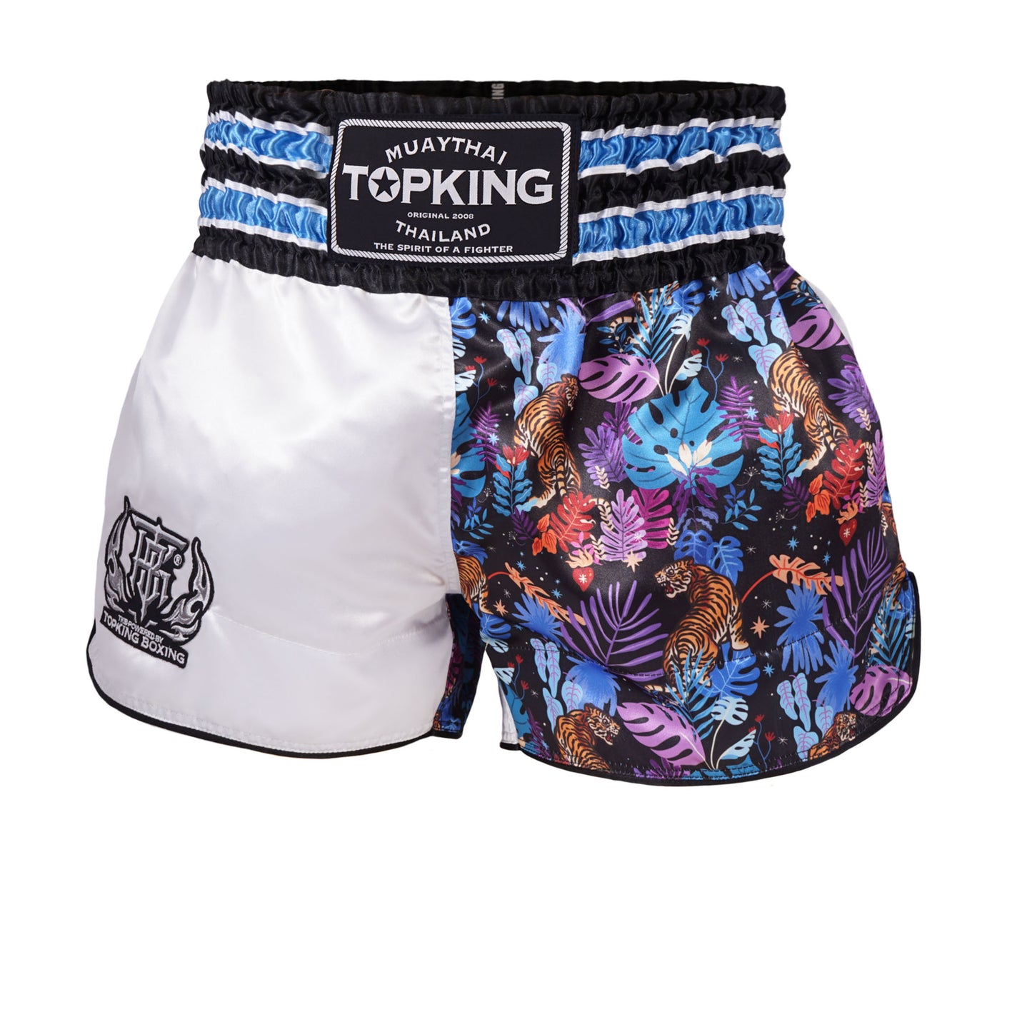 TKB SHORTS TKTBS-238 WILD TIGER KING