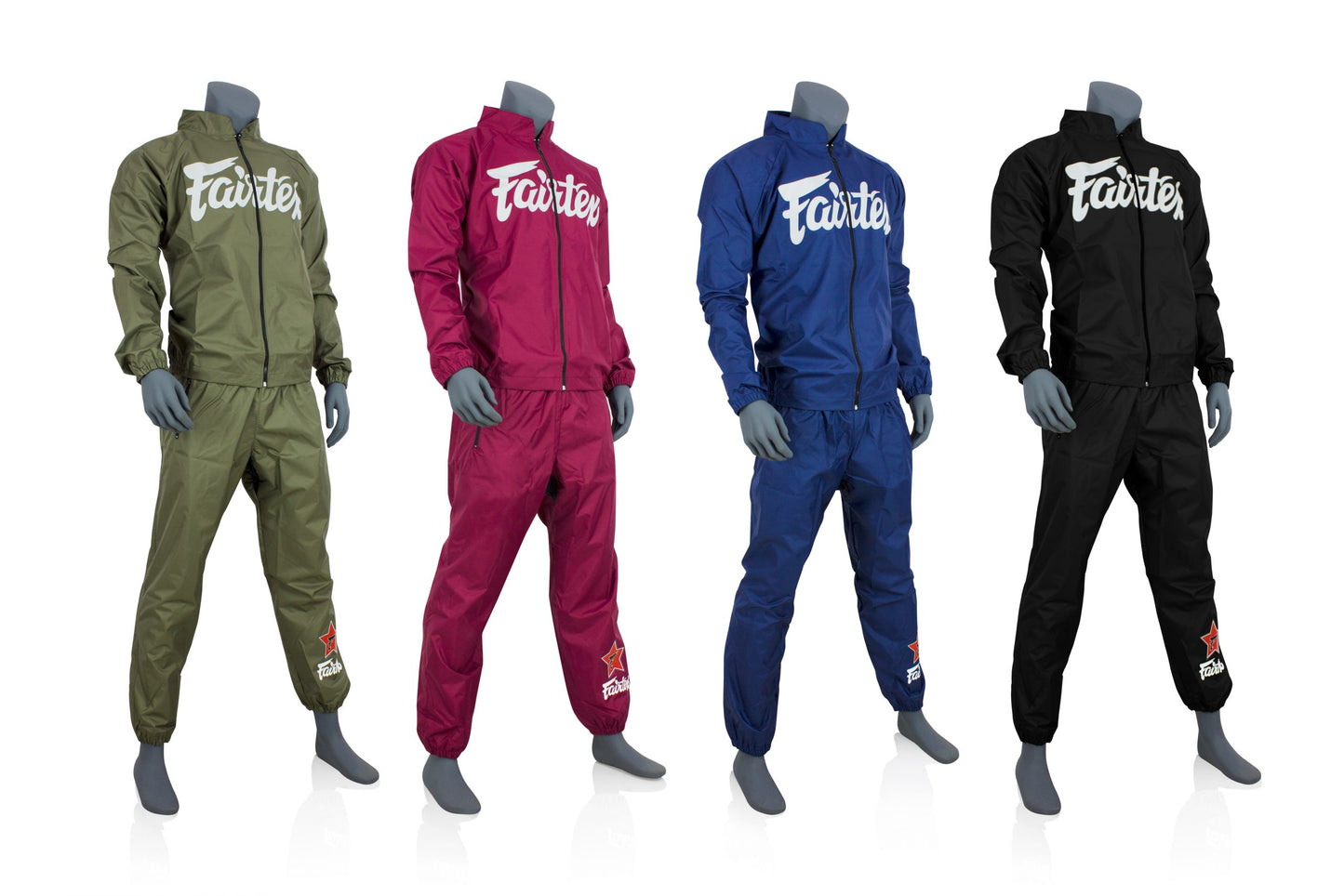 FAIRTEX - VS2 SWEAT SUIT