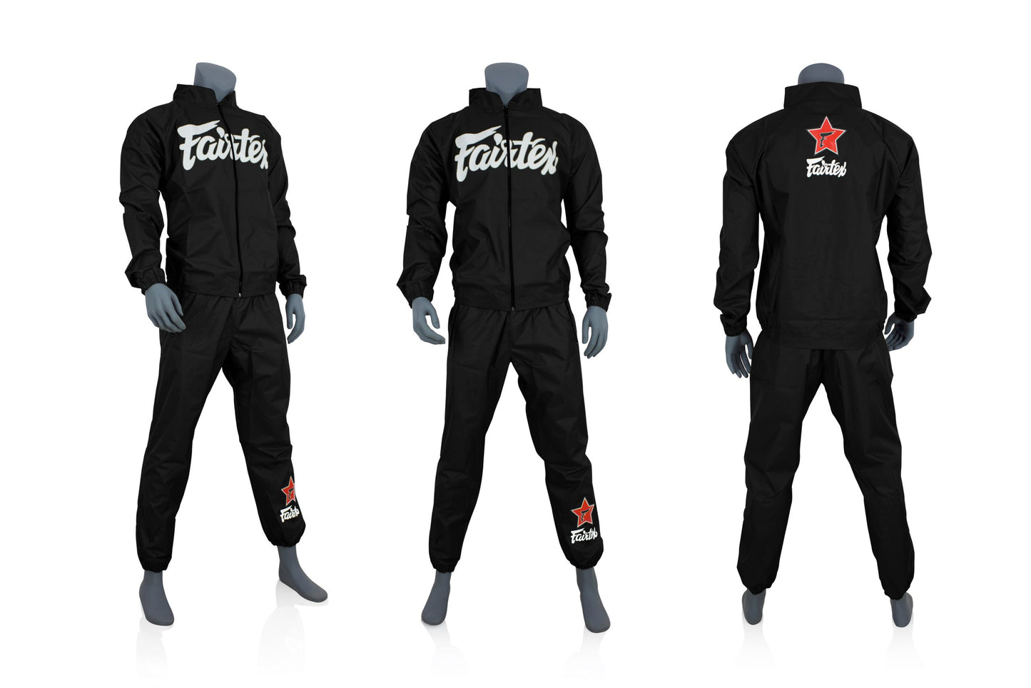 FAIRTEX - VS2 SWEAT SUIT