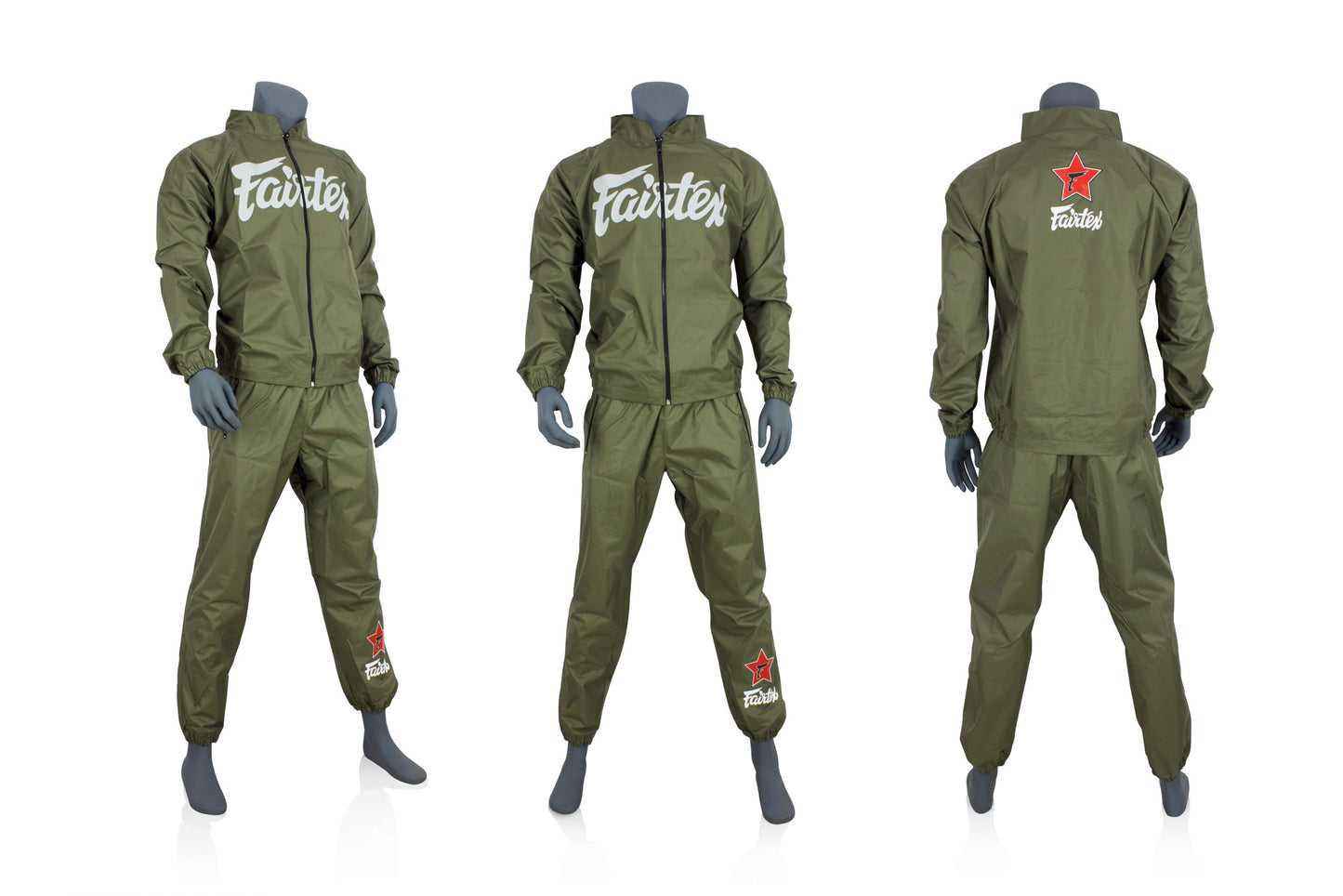 FAIRTEX - VS2 SWEAT SUIT