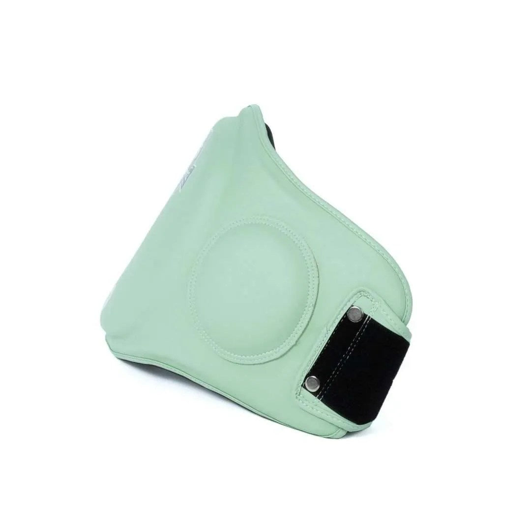 INFIGHTSTYLE BELLY PROTECTION SEMI LEATHER HOOK-AND-LOOP