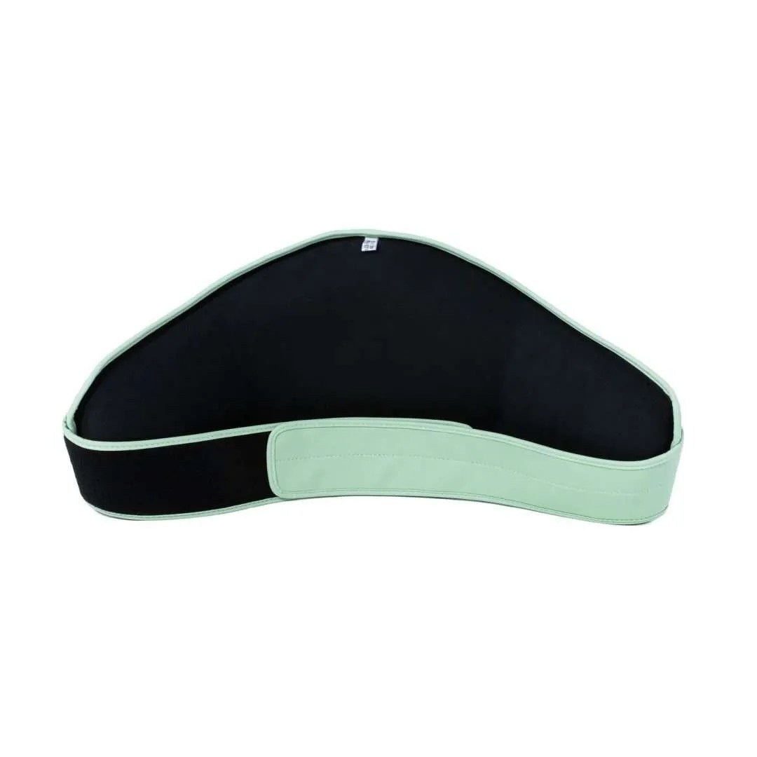 INFIGHTSTYLE BELLY PROTECTION SEMI LEATHER HOOK-AND-LOOP