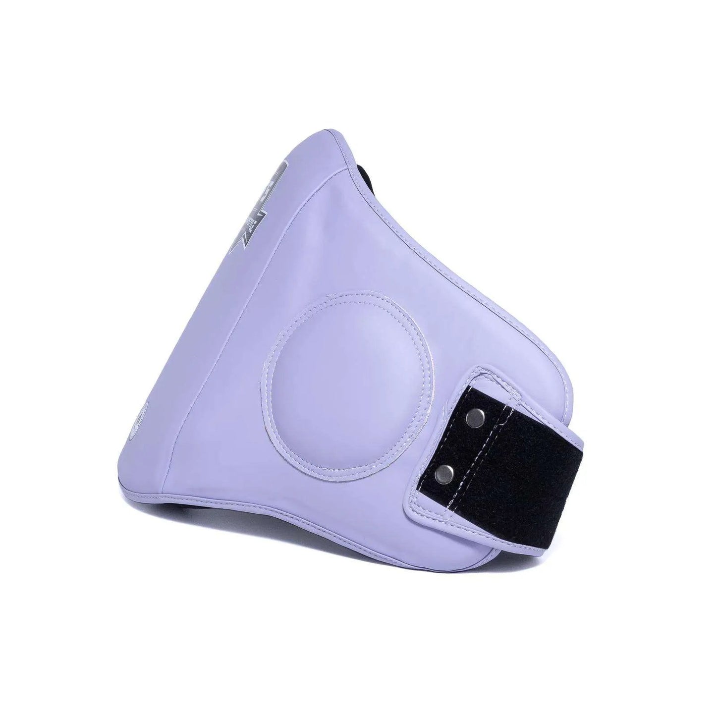 INFIGHTSTYLE BELLY PROTECTION SEMI LEATHER HOOK-AND-LOOP