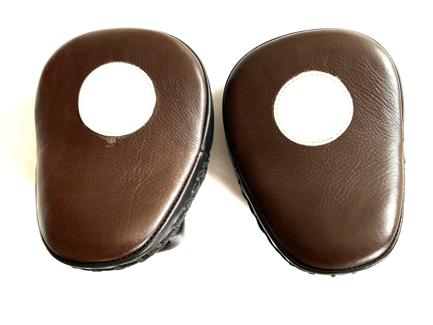 CLASSIC W PUNCH MITTS LEATHER PREMIUM TRADITIONAL