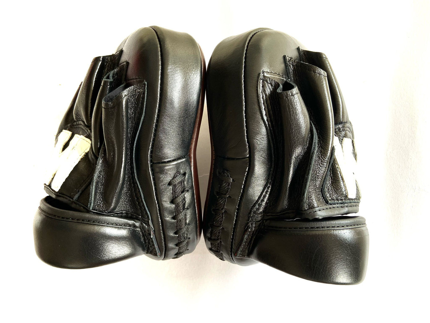 CLASSIC W PUNCH MITTS LEATHER PREMIUM TRADITIONAL
