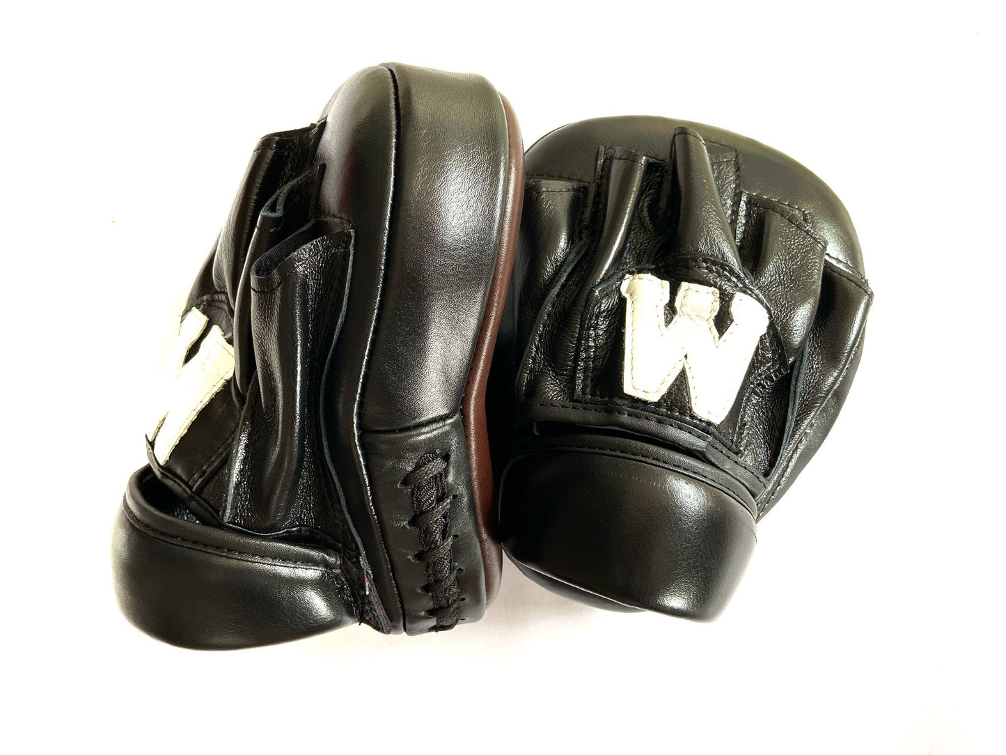 CLASSIC W PUNCH MITTS LEATHER PREMIUM TRADITIONAL