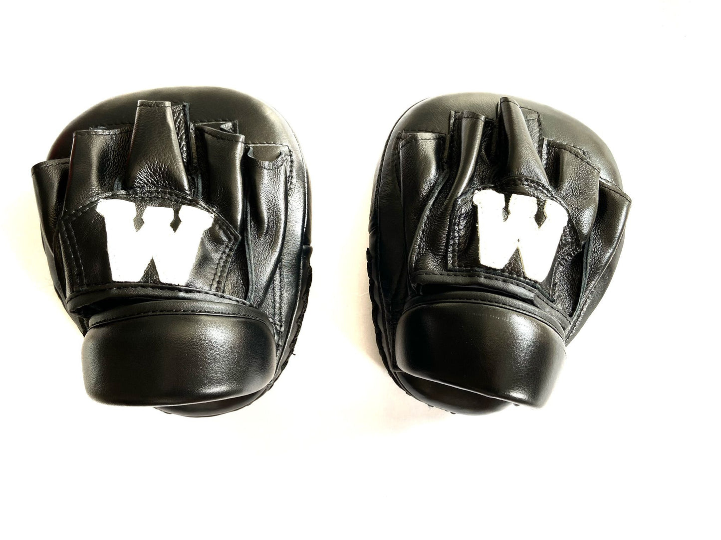 CLASSIC W PUNCH MITTS LEATHER PREMIUM TRADITIONAL