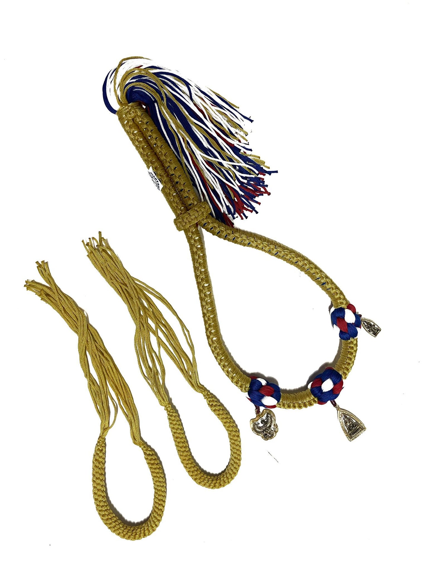 MONGKOL & PRAJIAT – AMULETS – GOLD / THAI COLORS